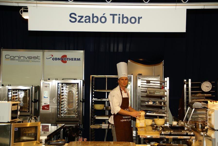 3. Szabó Tibor