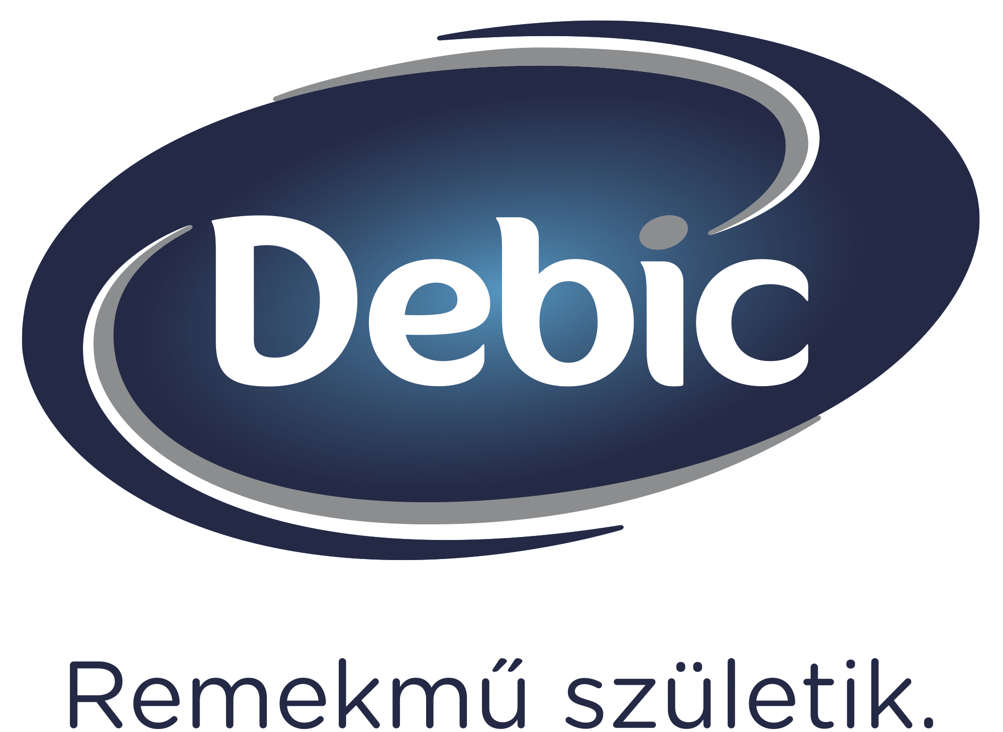 Debic logo remekmu szuletik