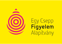 Egy csepp logo